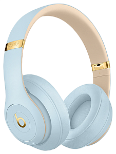 Беспроводные наушники Beats Studio 3 Wireless (Голубой)