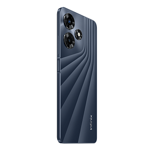 Смартфон Infinix Hot 30 8/128Gb (8 ГБ, 128 ГБ, Черный, Dual nanoSim, Global, Без Rustore)