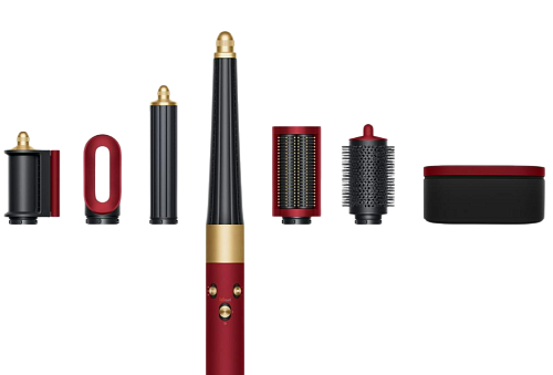 Фен-стайлер Dyson Airwrap HS08 Complete Long (Red Velvet)
