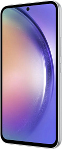 Смартфон Samsung Galaxy A54 5G 8/256GB (8 ГБ, 256 ГБ, Белый, Global, nanoSim+eSim, Без Rustore)