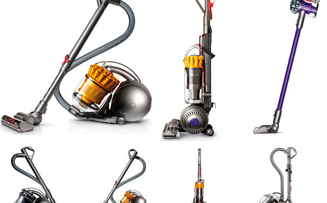 Пылесосы Dyson: мощность и стильный дизайн для вашего дома