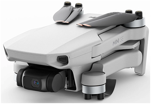 Квадрокоптер DJI Mini SE