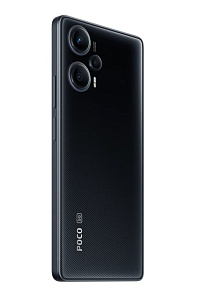 Смартфон Xiaomi POCO F5 12/256GB Global (12 ГБ, 256 ГБ, нет, Чёрный, Global, Dual nanoSim, Без Rustore)