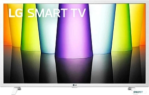 Телевизор LG 32LQ63806LC (Белый, 32")