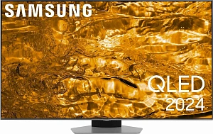 Телевизор Samsung QE65Q80DAUXCE (Черный, 65")