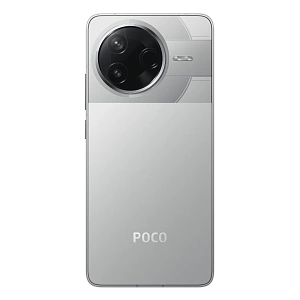 Смартфон Xiaomi POCO F7 Pro (Серый, 12 ГБ, 512 ГБ, Dual nanoSim, Global, Без Rustore)