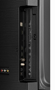 Телевизор  Hisense 55A6Q 2025 (Черный, 55")