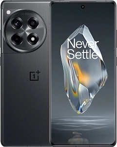 Смартфон OnePlus 12R 8/256GB India (Серый, 8 ГБ, 256 ГБ, Индия, Dual nanoSim, Без Rustore)