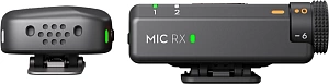 Микрофон DJI Mic Mini (2 TX + 1 RX + Charging Case) (Черный)