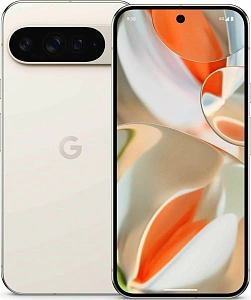 Смартфон Google Pixel 9 Pro XL 16/512GB Global (16 ГБ, 512 ГБ, Белый, Global, nanoSim+eSim, Без Rustore)