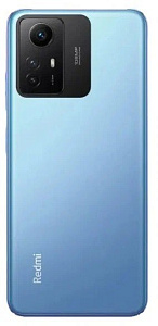 Смартфон Xiaomi Redmi Note 12S NFC 8/256GB (Синий, 256 ГБ, 8 ГБ, Global, Dual nanoSim, Без Rustore)
