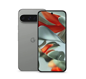Смартфон Google Pixel 9 Pro 16/256GB JP (16 ГБ, 256 ГБ, Серый, Япония, nanoSim+eSim, Без Rustore)
