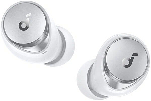 Беспроводные наушники Anker Soundcore Space A40 (Белый)