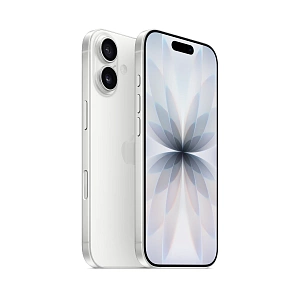 Смартфон Apple iPhone 17 (Белый, 8 ГБ, 512 ГБ, Dual nanoSim, Без Rustore)
