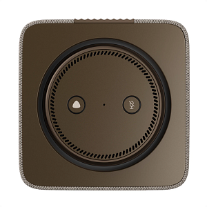 Умная колонка Яндекс Станция Макс с Алисой, с ZiGBee (Бежевый)