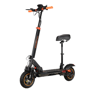 Электросамокат Kugoo Kirin M4 Pro Max (Чёрный)