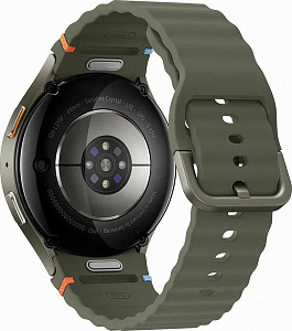 Умные часы Samsung Galaxy Watch 7 44 мм Bluetooth (Зелёный)