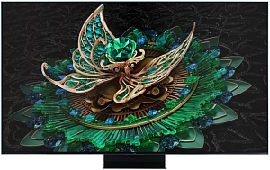 Телевизор TCL 75C7K (Черный, 75")