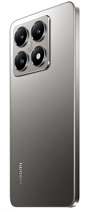 Смартфон Xiaomi 14T Pro 12/1Tb (Титановый серый, 12 ГБ, 1 ТБ, Dual nanoSim, Global, Уценка)