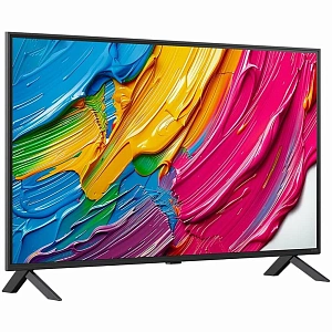 Телевизор LG 55QNED86A6A (Черный, 55")
