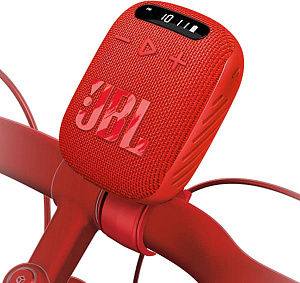 Портативная акустика JBL Wind 3 (Красный)