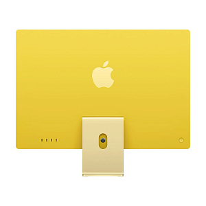 Моноблок Apple iMac 24 2024 (M4 10-Core, GPU 10-Core, 24GB, 1ТB) (Жёлтый, 24 ГБ, 1 ТБ)