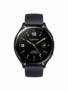 Умные часы Xiaomi Watch 2 (Чёрный)
