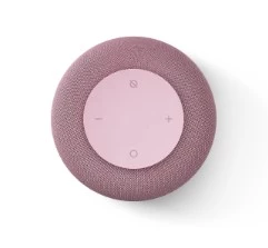 Умная колонка VK Капсула мини (Розовый)