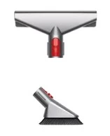 Пылесос Dyson V15 Detect Extra (SV47) (Синий/Никель)