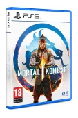 Игра Mortal Kombat 1 (Nintendo Switch)