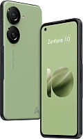 Смартфон ASUS Zenfone 10 16/512GB (16 ГБ, 512 ГБ, Зелёный, Global, Dual nanoSim, Без Rustore)