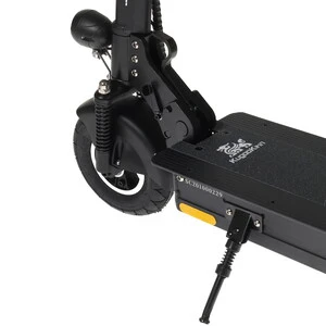 Электросамокат Kugoo M2 Pro (Чёрный)