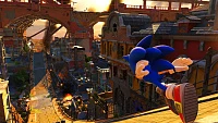 Игра Sonic Forces (Xbox One)
