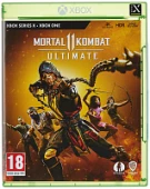 Игра Mortal Kombat 11 Ultimate (Xbox Series S)