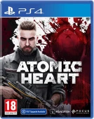 Игра Atomic Heart (PlayStation 4)