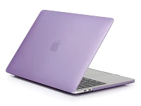 Чехол накладка на Ноутбук Apple MacBook Pro 13 (Лаванда)