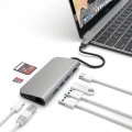 Кабели, переходники, адаптеры, хабы и USB-концентраторы