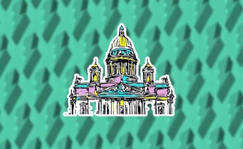 Привет, Питер! 