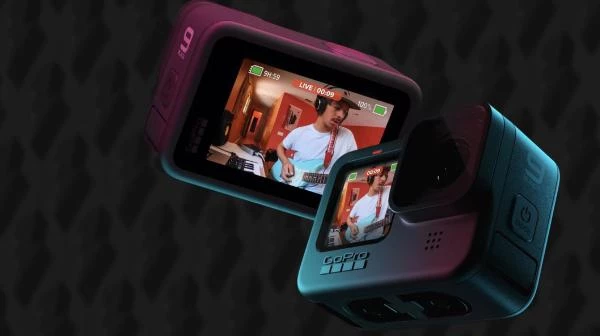 Новая GoPro Hero 9