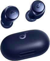 Беспроводные наушники Anker Soundcore Space A40 (Синий)