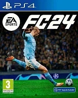 Игра EA SPORTS FC 24 (PlayStation 4)
