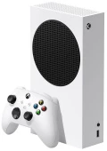 Игровая приставка Microsoft Xbox Series S 512 ГБ + Game Pass на 3 месяца (Белый, 512 ГБ)